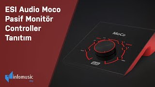 Esi Moco Monitör Kontrol Ünitesi