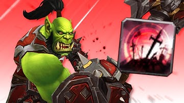 Is This The Return Of Fury Warrior GOD? (5v5 1v1 Duels) - PvP WoW: Battle For Azeroth 8.3