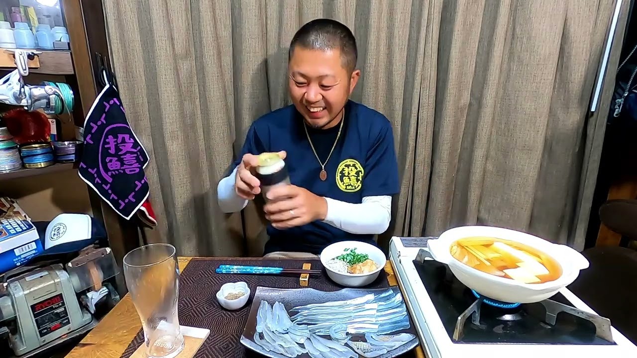 魚の命を奪う苦潮。絶望的な三河湾。でもしっかり釣って最高の晩酌を♪