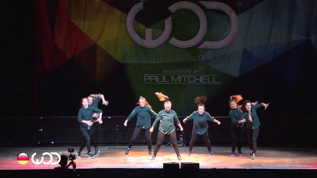 XN Trix | 1st Place Youth Division | World of Dance Germany Qualifiers 2015 