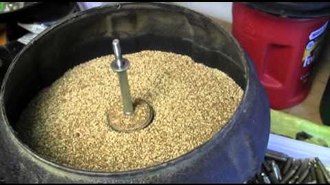 Tumbling Brass - A Basic Overview for Beginners New to Reloading