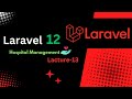 Delete Hospital Record with Image in Laravel