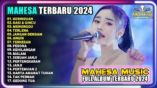 KERINDUAN - TIARA AMORA - MAHESA MUSIC LAGU LAWAS - MAHESA MUSIC FULL ALBUM TERBARU 2024