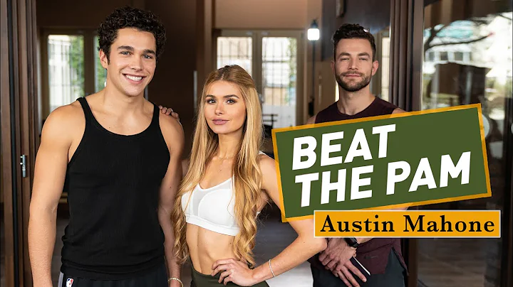 BEAT THE PAM - Playing Games with Austin Mahone | ...
