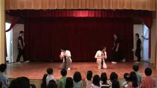 Journey of Hope - 2010 JDM Easter Performance @ Joy Christian Fellowship