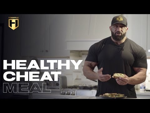 muscle-building-meals-|-healthy-cheat-meal