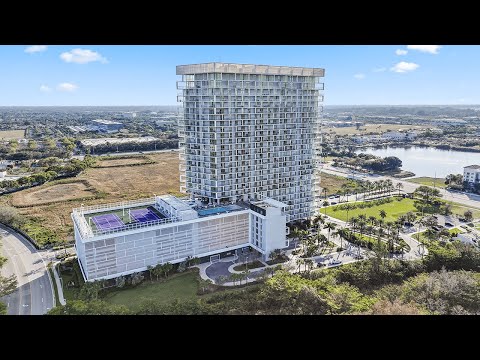 2000 Metropica Way, Sunrise, FL home video tour