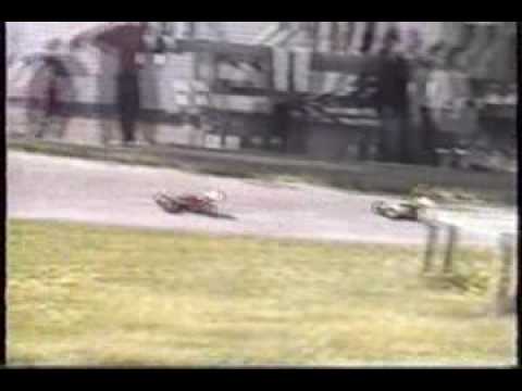 Onroad race - 1/8 Nitro Buggy - Louis Durand Oval ...