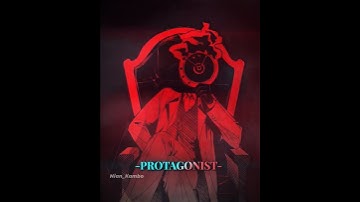 Arknight and Limbus Company Antagonists | #arknights #limbuscompany #edit #shorts