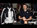 Komine's RAMA II JK-574 Full Year Touring Jacket