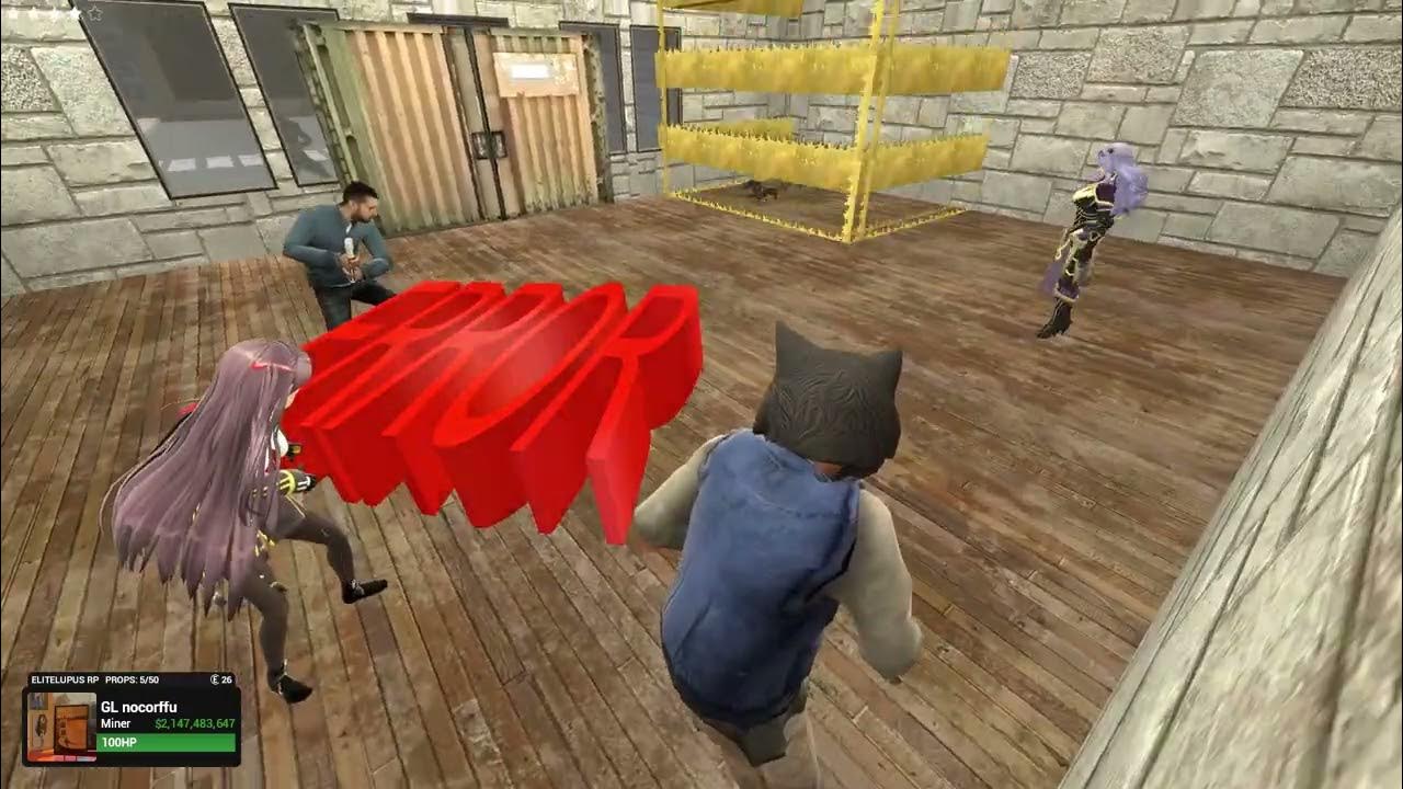 ELITELUPUS GMOD NOSTALGIA YouTube