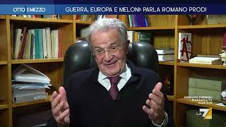 L’ironia di Romano Prodi sul generale Vannacci: “È un ragazzo un po’ impulsivo…”