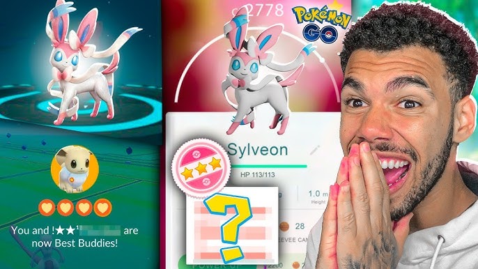 Como evoluir Eevee para Sylveon em Pokémon GO - Canaltech