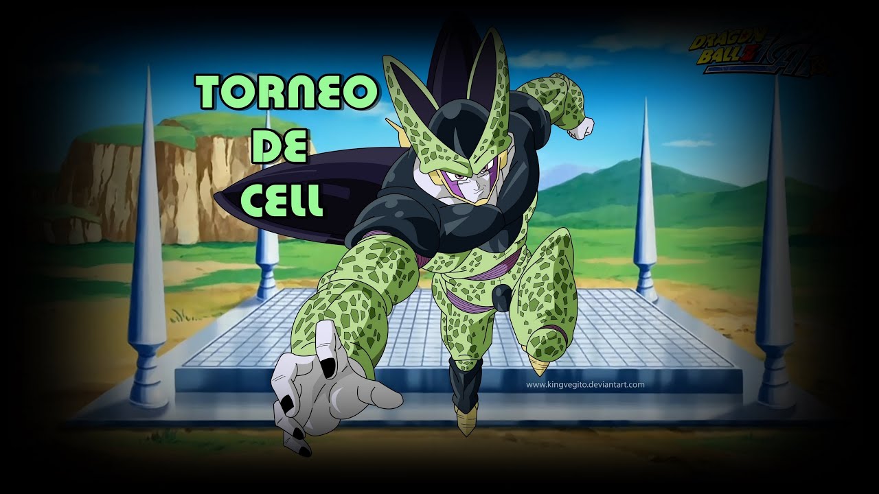 El Torneo De Cell Comienza | Dragon Ball Devolution | #3 sin comentar ...