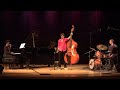 Creative broomfield presents a special broomfield days performance tenia nelson trio