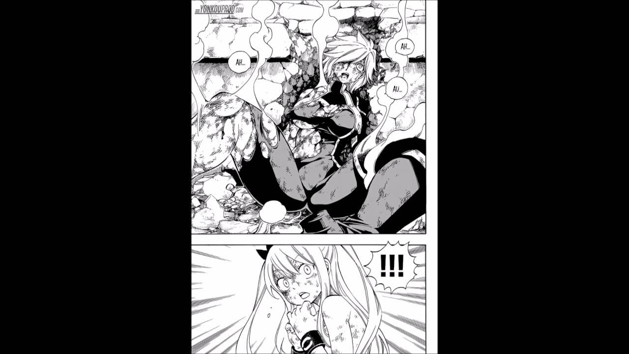 Fairy Tail 503 WELCOME END. - YouTube
