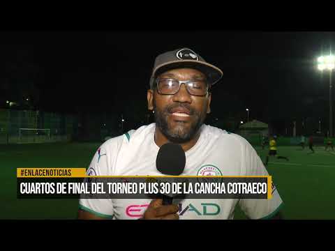 Cuartos de final del torneo plus 30