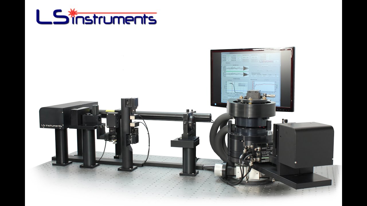 3D LS Spectrometer introduction YouTube
