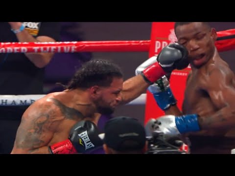 Marco Delgado vs.