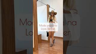 PROVADOR MODA PRAIA LOJAS RENNER