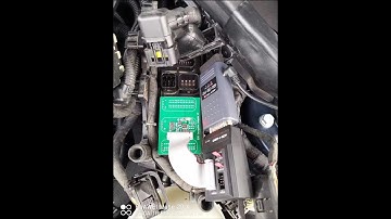 Use Yanhau Mini ACDP full set bench interface board clone BMW ECU also can read and write ISN
