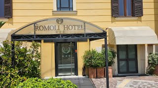 Romoli Hotel Rome, Roma, Italy
