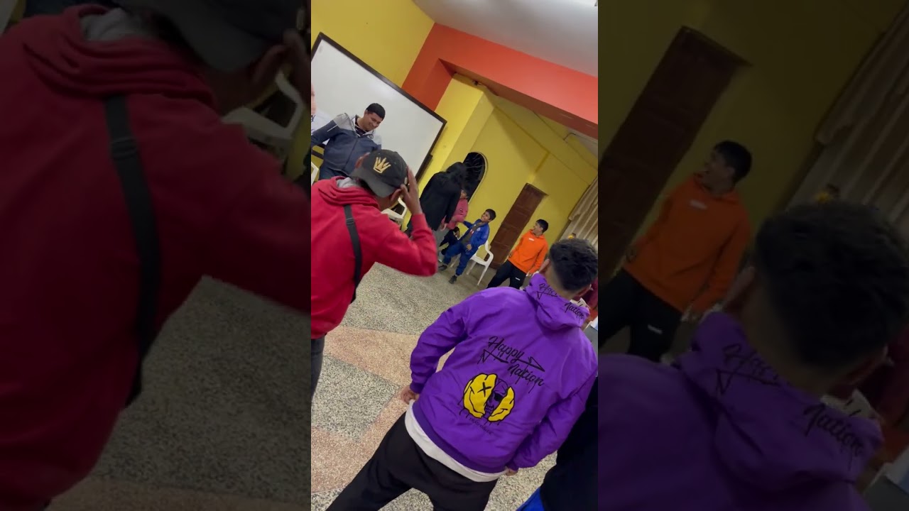 ✨ Taller de Adolescentes – Formando Hijos con Propósito ✨