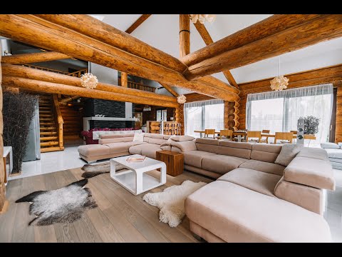Luxusný CHALET s