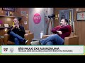 SÃO PAULO TROPEÇA NA LIBERTADORES; CENAS LAMENTÁVEIS NO CHILE; NEYMAR DE VOLTA  De Placa 11/04/25