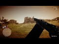 Red Dead Redemption 2 online killcam 4