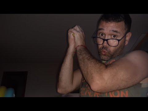 ASMR💄Te Maquillo Súper RÁPIDO Con TRIGGERS Extremos #asmr
