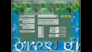 Software BMT Software Koperasi Syariah Software Bank Mini Syariah screenshot 5