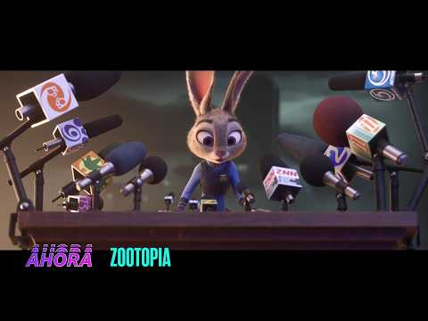 Disney Channel LA | Tandas + Re-emisión de Zootopia (11/07/2026)