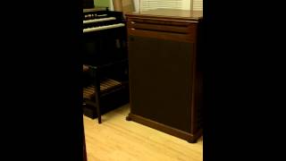 Hammond Xb3 Demo Song