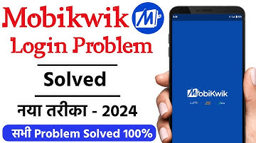 mobikwik user is disabled | mobikwik account unblock kaise kare | Mubikwik Login problem solved