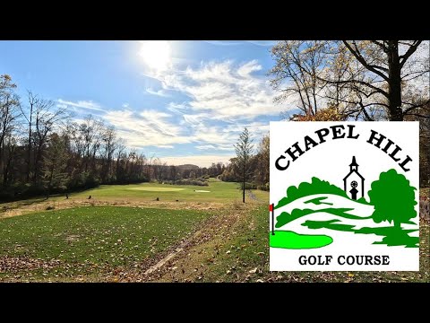 ملعب تشابل هيل للغولف ريدينغ بنسلفانيا 301