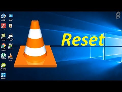 How to Reset