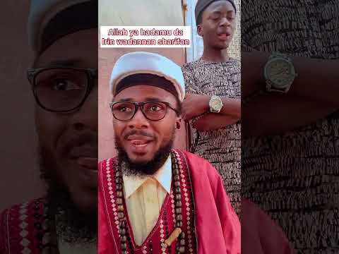 Kuna Son Haduwa Da Wadannan Sharifan Shehuntiktok Sharifi Funnycomedy