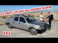 25.000TL&#39;ye ÇİN&#39;den ARABA ALDIM ! (4X4 ARAZİ ARACI)