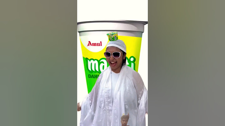 Normal Dahi Vs Amul Masti Dahi | Princy Parikh #whatyaaprincy