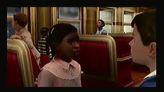 Open Broadcaster Software Capture Test 5: The Polar Express (PlayStation 2 Version) Gameplay