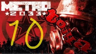 #10【FPS】弟者の「メトロ2033」【2BRO.】