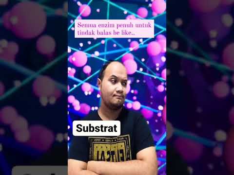 Video: Apakah substrat dalam tindak balas ini?