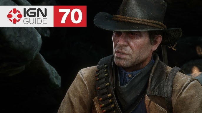 Red Dead Redemption 2: Who is Arthur Morgan? - IGN