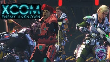 Xcom Enemy Unknown EP5 CATCHING THEM FLOATERS
