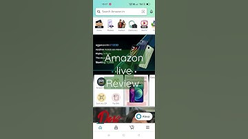 How to check Amazon live review| Amazon per Apna live reviews kaise dekhe