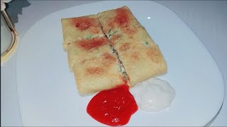 RESEP KULIT MARTABAK TELUR DAN ISIAN SUPER GAMPANG