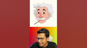 Albert Einstein Draw One Part Level 52 V24 #dop  #gameplay  #DrawOnePart