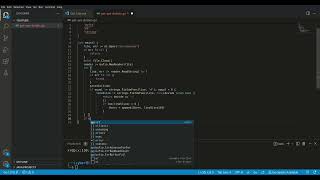 Get system user details Using golang
