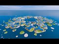 South korea is building the worlds first floating city